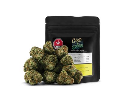 14g GOOD &amp; BAKED-Gelato Sweet Tea