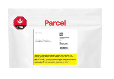 28g PARCEL-Citrus Notes