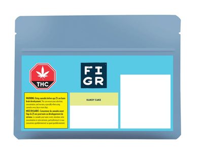 28g FIGR-Kandy Cake
