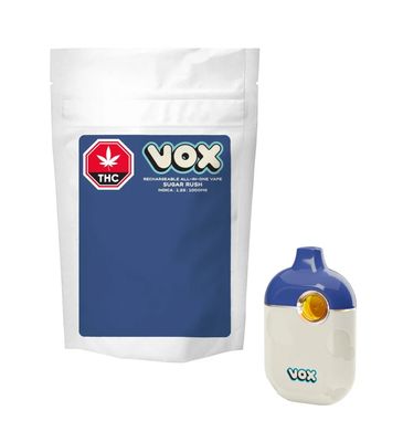 1.2g VOX-Sugar Rush Disposable Vape Pen