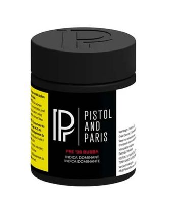 7g PISTOL &amp; PARIS-Pre ’98 Bubba