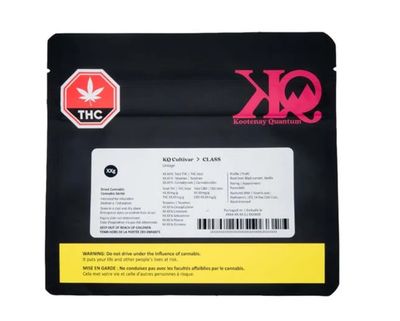 14g KOOTENAY QUANTUM-Dark Matter LTO