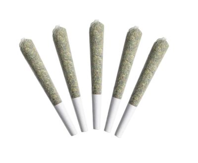 2.5g CHOKLIT PARK-Acapulco Gold PR 5x.5g
