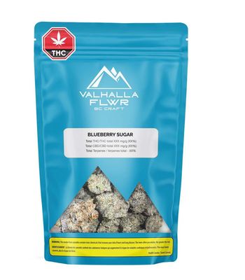 14g VALHALLA-Blueberry Sugar