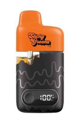 .95g STICKY G-Puffkin Diamond Blend Disposable Vape Pen LTO