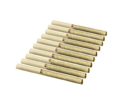 7.5g BACK40-Fire Breath PR 10x.75g