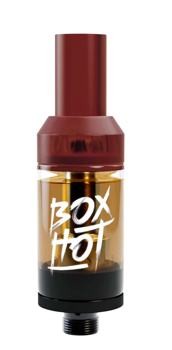 1g BOXHOT-Rooty Rips Diamond Vape Cartridge