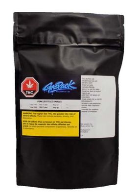 14g GAS PACK-Pink Zkittlez Smalls