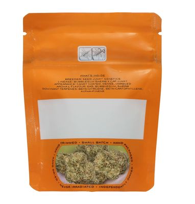 3.5g CARMEL-Bubble Pop Cake