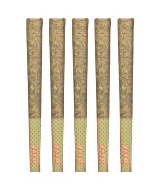 2.5g YARD-Lawn Darts Super Boof PR 5x.5g