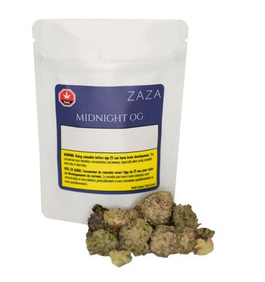 3.5g ZAZA-Midnight LG Smalls