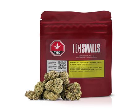 3.5g BC SMALLS-Kryptonite Smalls