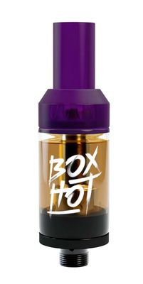 1g BOXHOT-Grape God Diamond Vape Cartridge