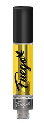 1g FUEGO RED-Animal Sherbs Diamond Vape Cartridge