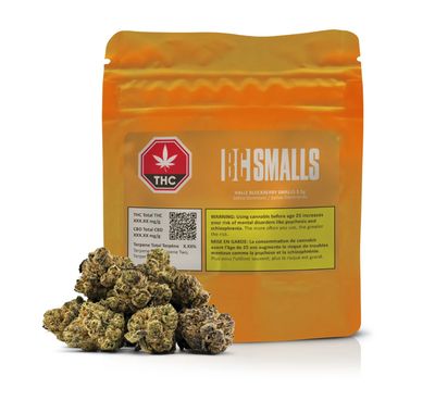 3.5g BC SMALLS-Halle Blockberry Smalls