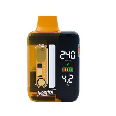 1g BOXHOT-Peach OG Diamond Disposable Vape Pen