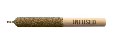 .5g GENERAL ADMISSION-Berry Peach UHP Infused PR 1x.5g