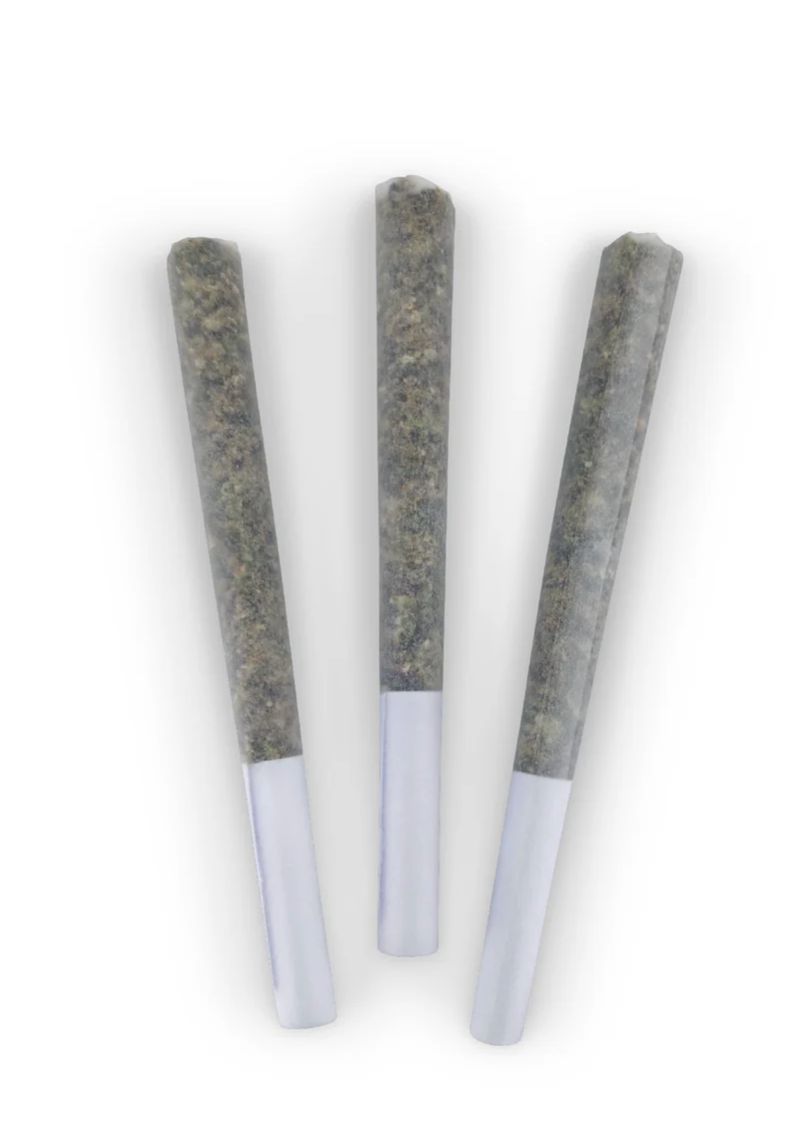 1.5g BC DOOBIES-Chocolope PR 3x.5g