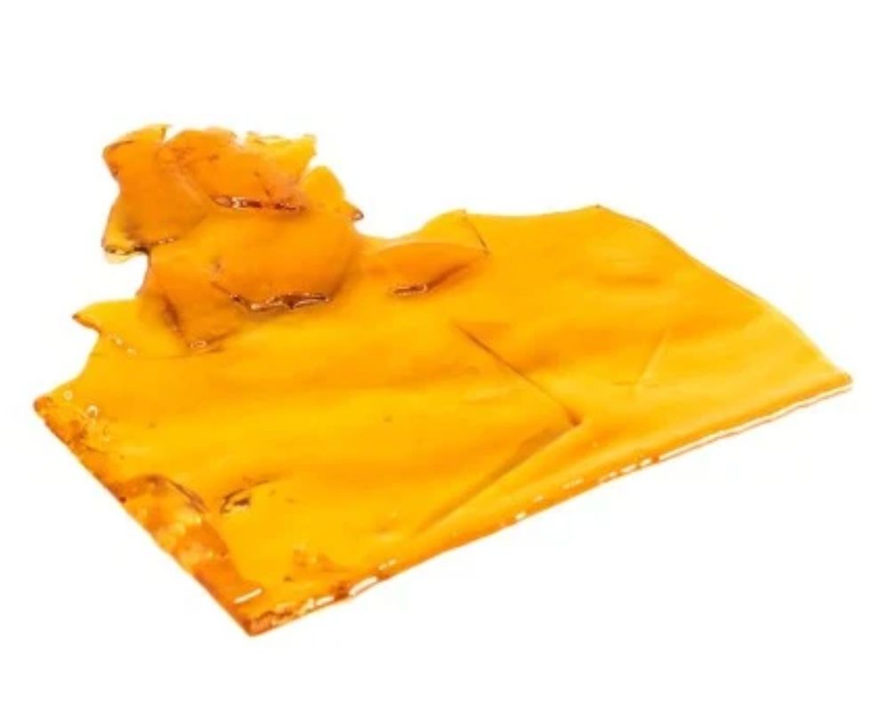 1g UNCLE BOB-Lemon Tartz Shatter