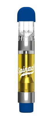 1g SPINACH-Blueberry Dynamite Diamond Blend Vape Cartridge
