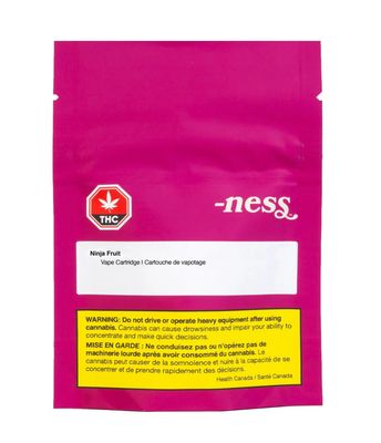 1g NESS-Ninja Fruit