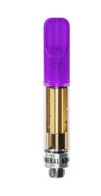 .95g GENERAL ADMISSION-Frost Orchard Diamond Blend Vape Cartridge