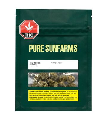7g PURE SUNFARMS-Day Tripper