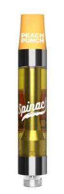 1.2g SPINACH-Peach Punch Vape Cartridge