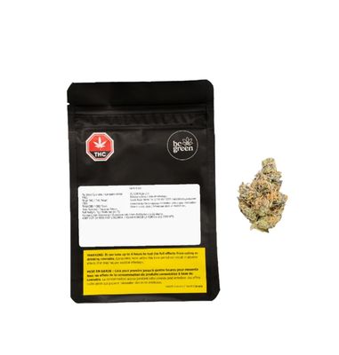 7g BC GREEN-Garlic Haze