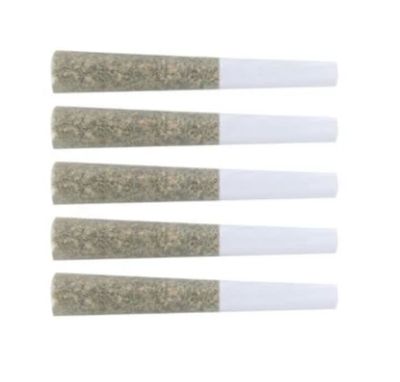 2.5g THE LOUD PLUG-Exotic Gas PR 5x.5g