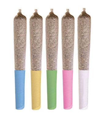2.5g STATION HOUSE-Holiday Pack PR LTO 5x.5g