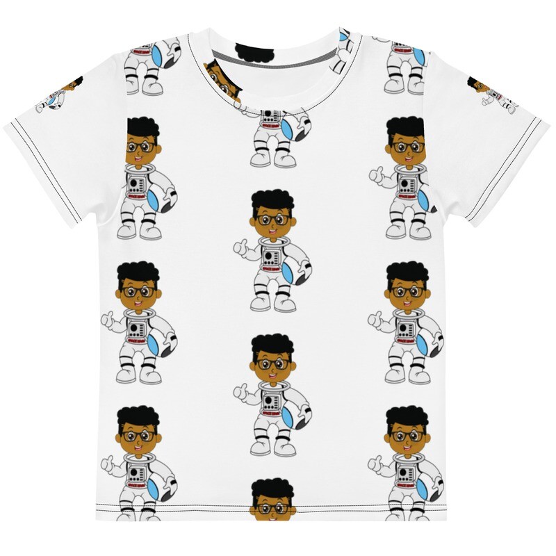 Mase Space Kids Crew neck Tee