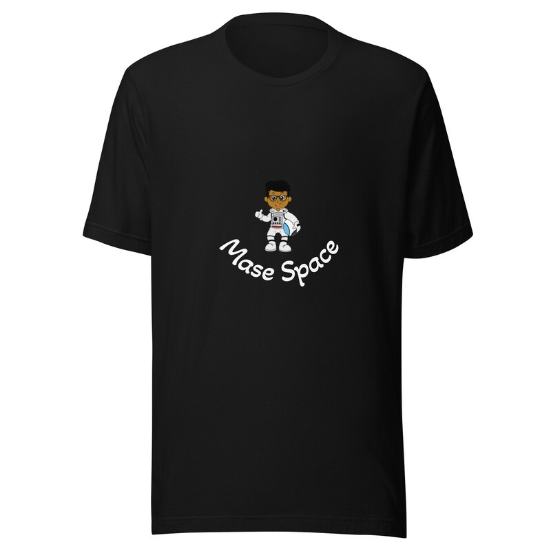 Mase Space Unisex Adult Tee