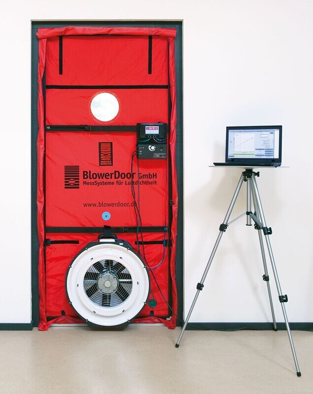 BlowerDoor Standard System
