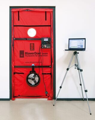 Minneapolis BlowerDoor MiniFan Minneapolis BlowerDoor MiniFan