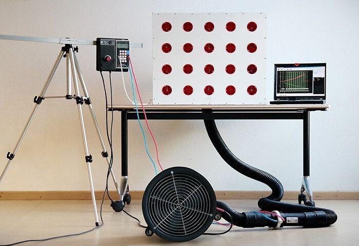 Micro Leakage Meter (MLM) A1