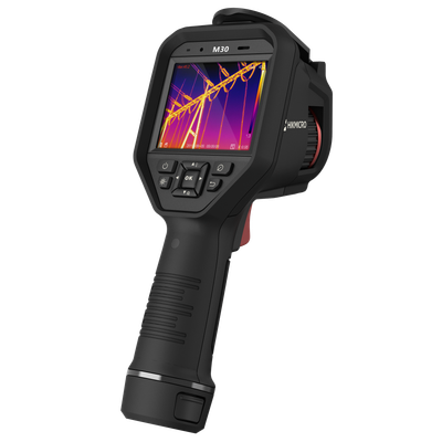 HIKMICRO M31 Wärmebildkamera 37,5° × 28,5°, 384 x 288 Pixel, Bild-in-Bild, WiFi, 30Hz