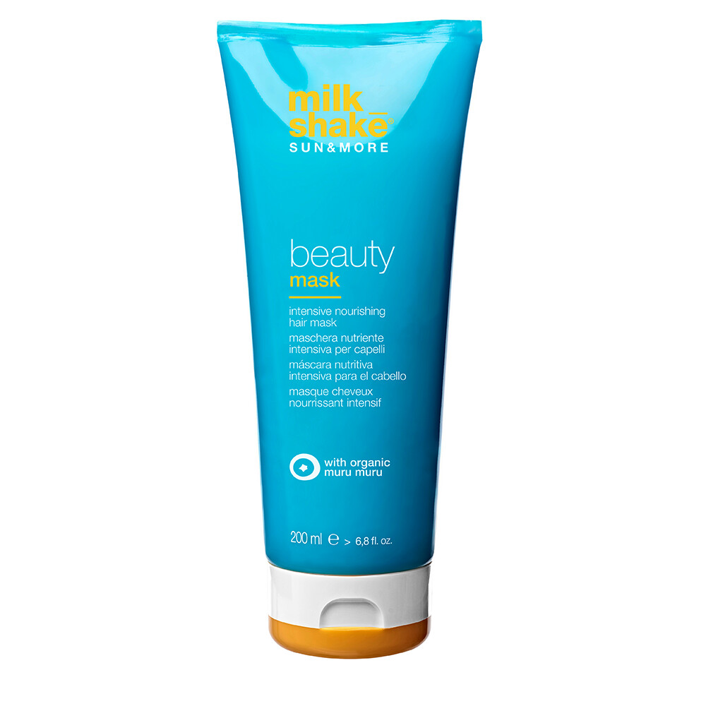Sun & more masker