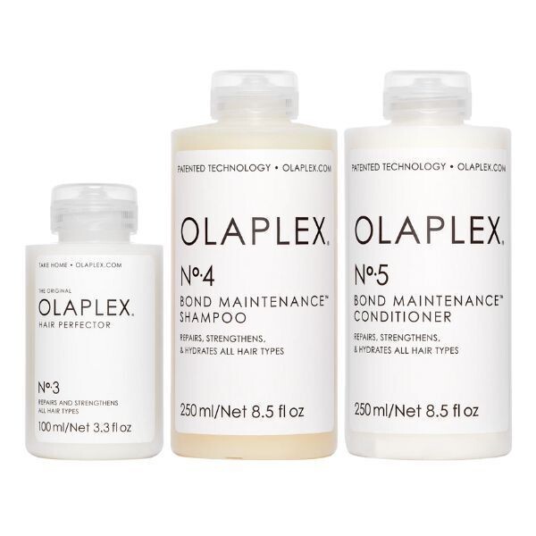 Olaplex basic Trio