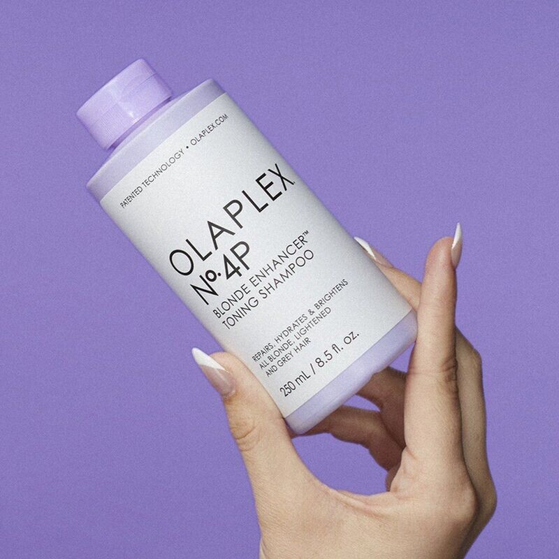 Olaplex nr.4 Blonde