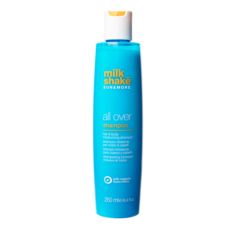 Sun & more shampoo