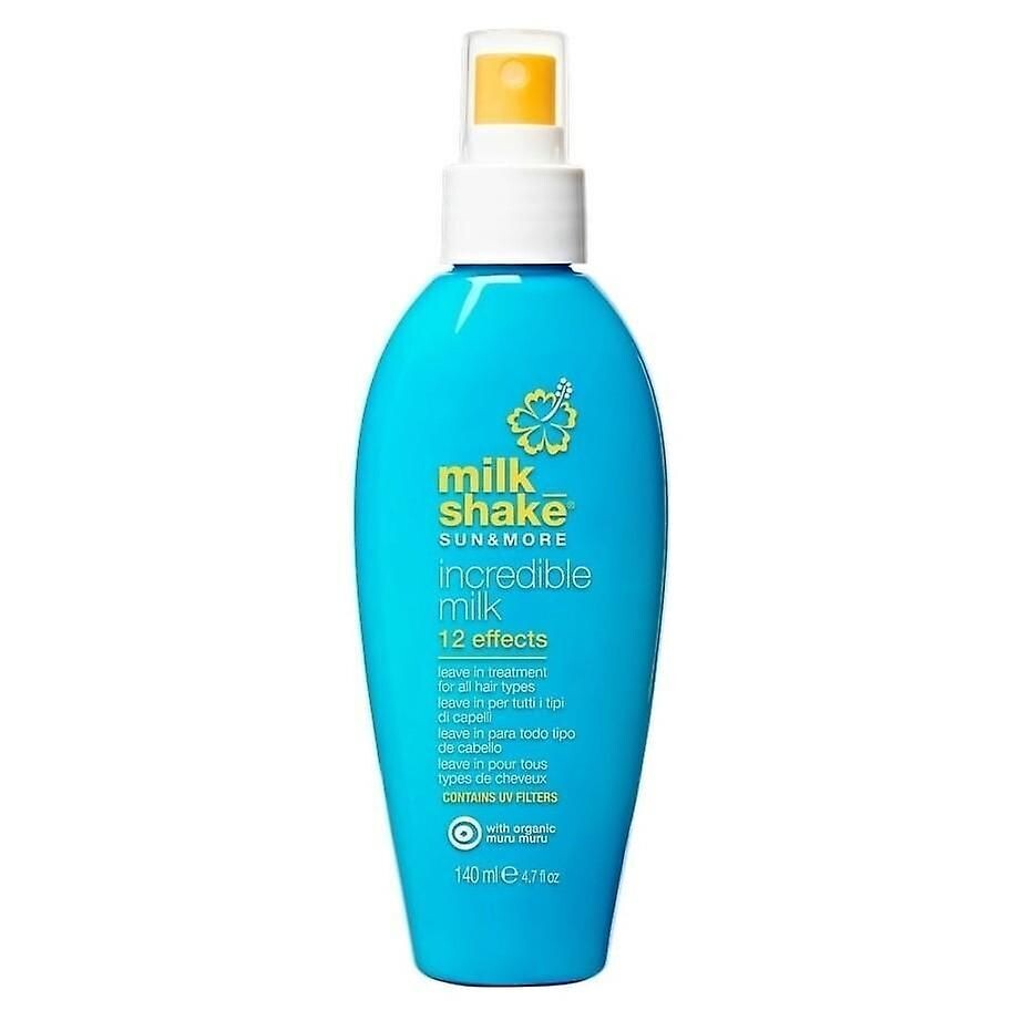 Sun & more incredible milk