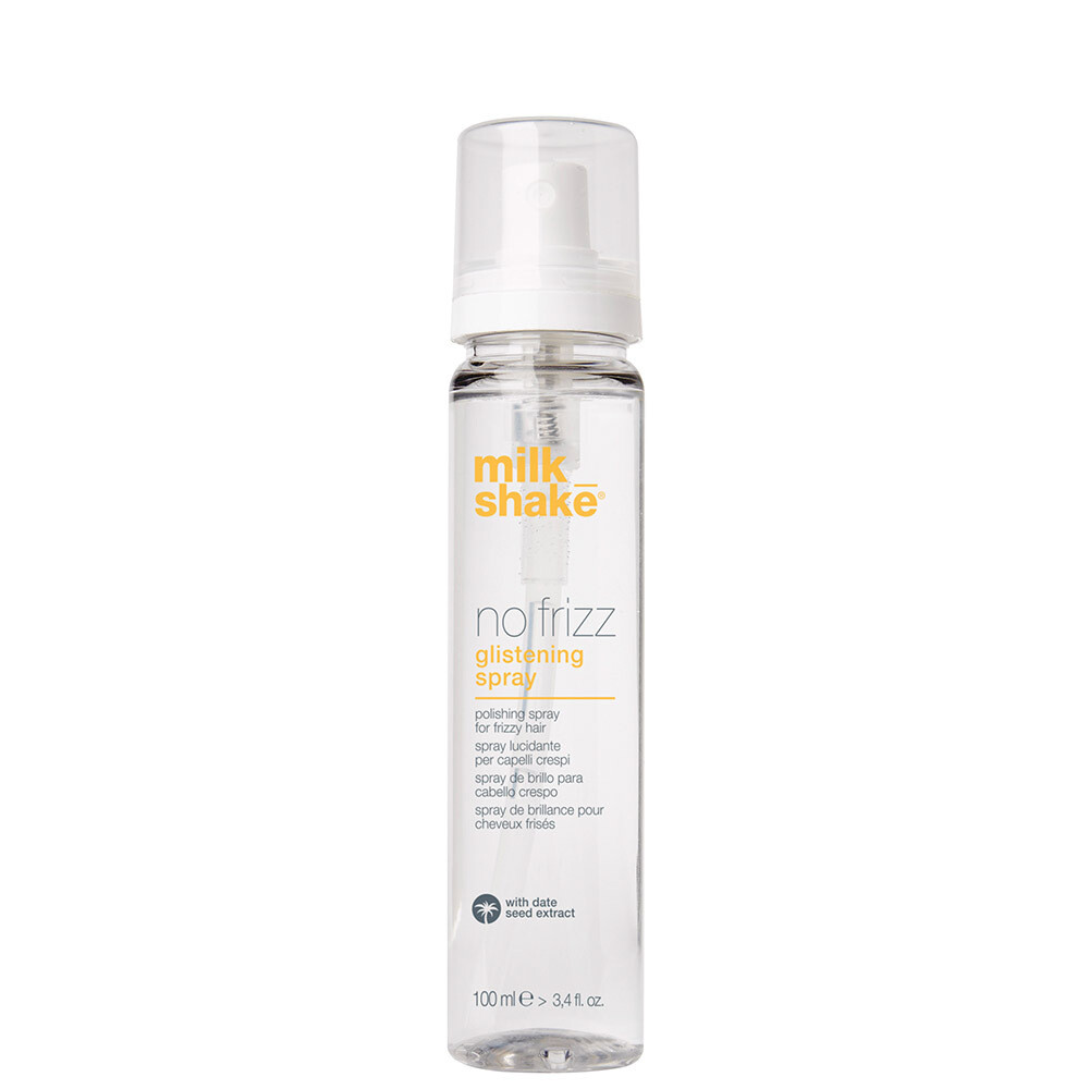 Glistering spray