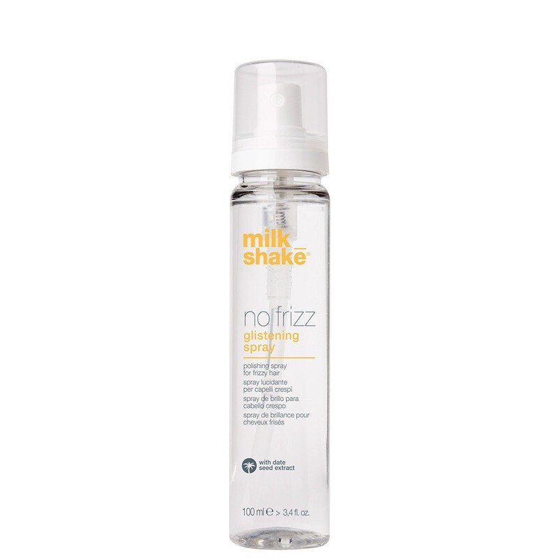 Glistering spray