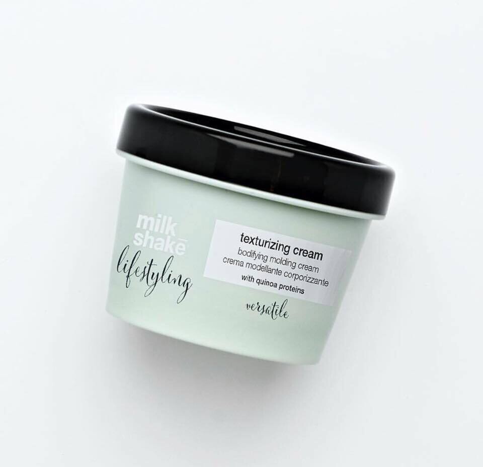 Texturizing cream