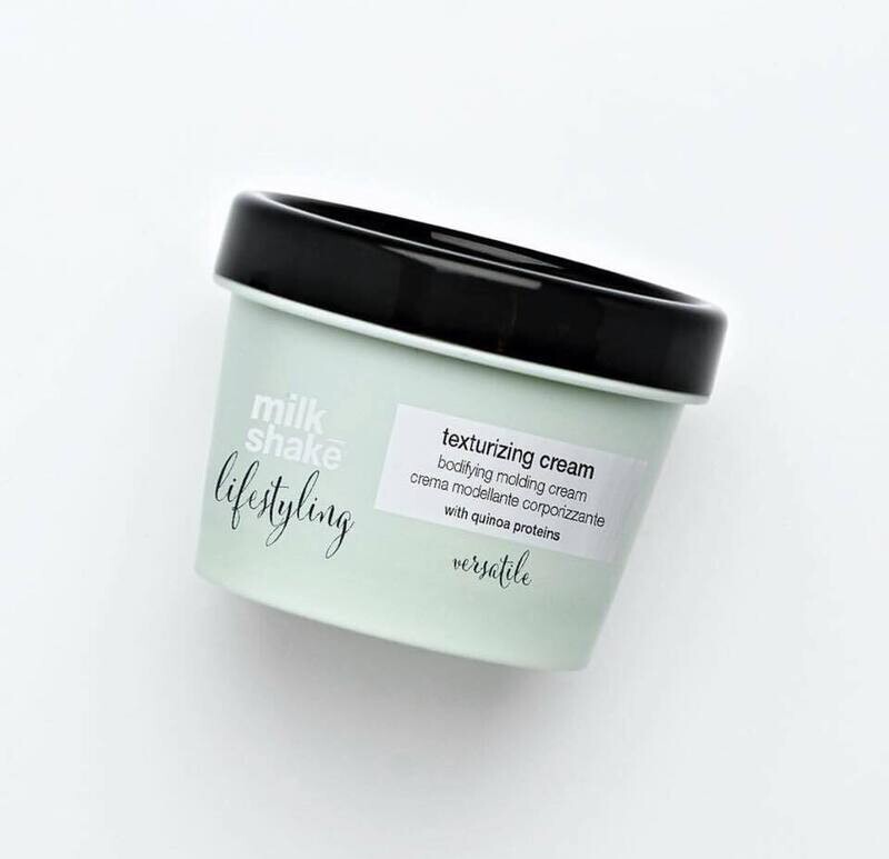 Texturizing cream