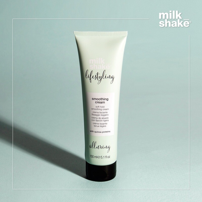Smoothing cream