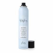 Let it shine spray