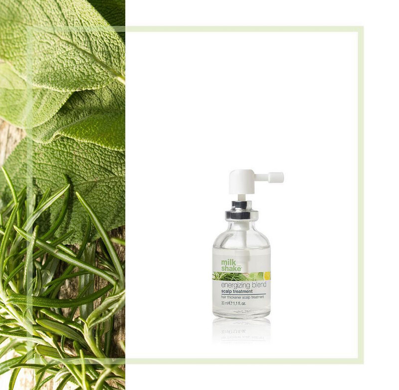 Energyzing blend scalp treatment