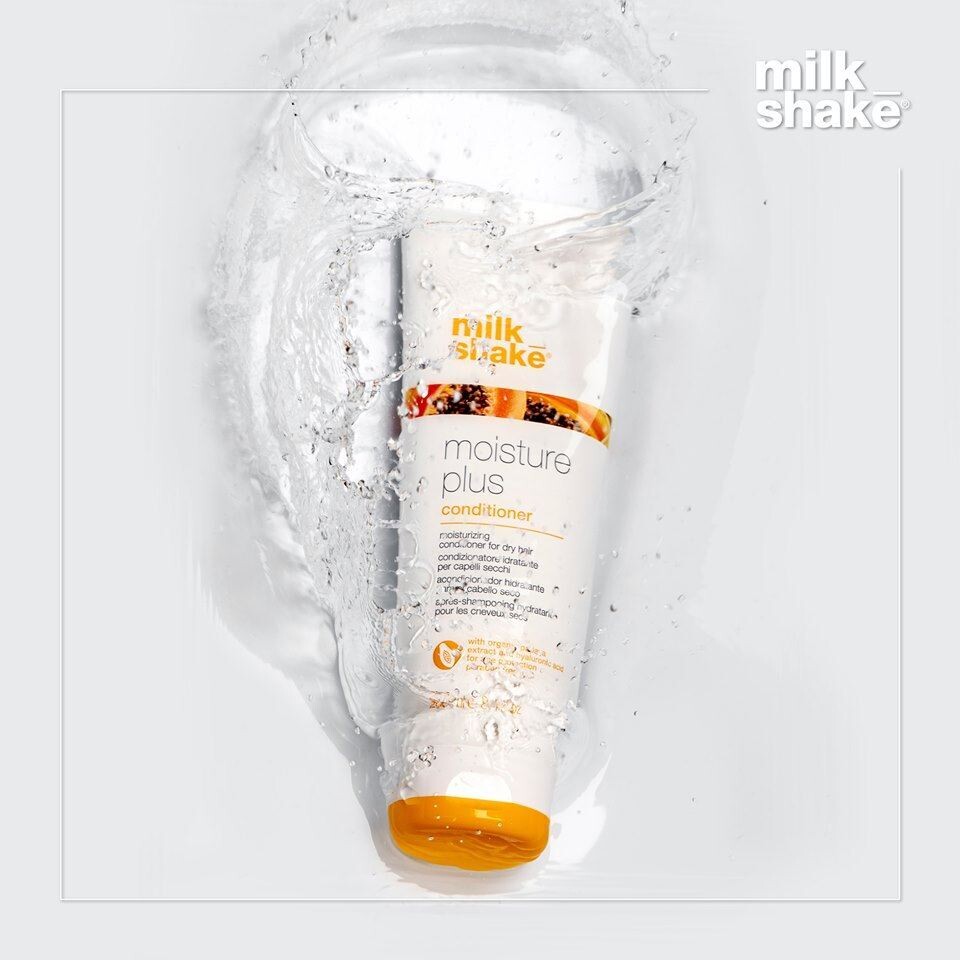 Moisture plus conditioner